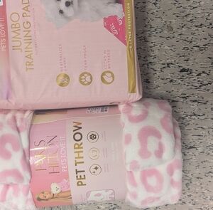 Paris Hilton New Doggie Set